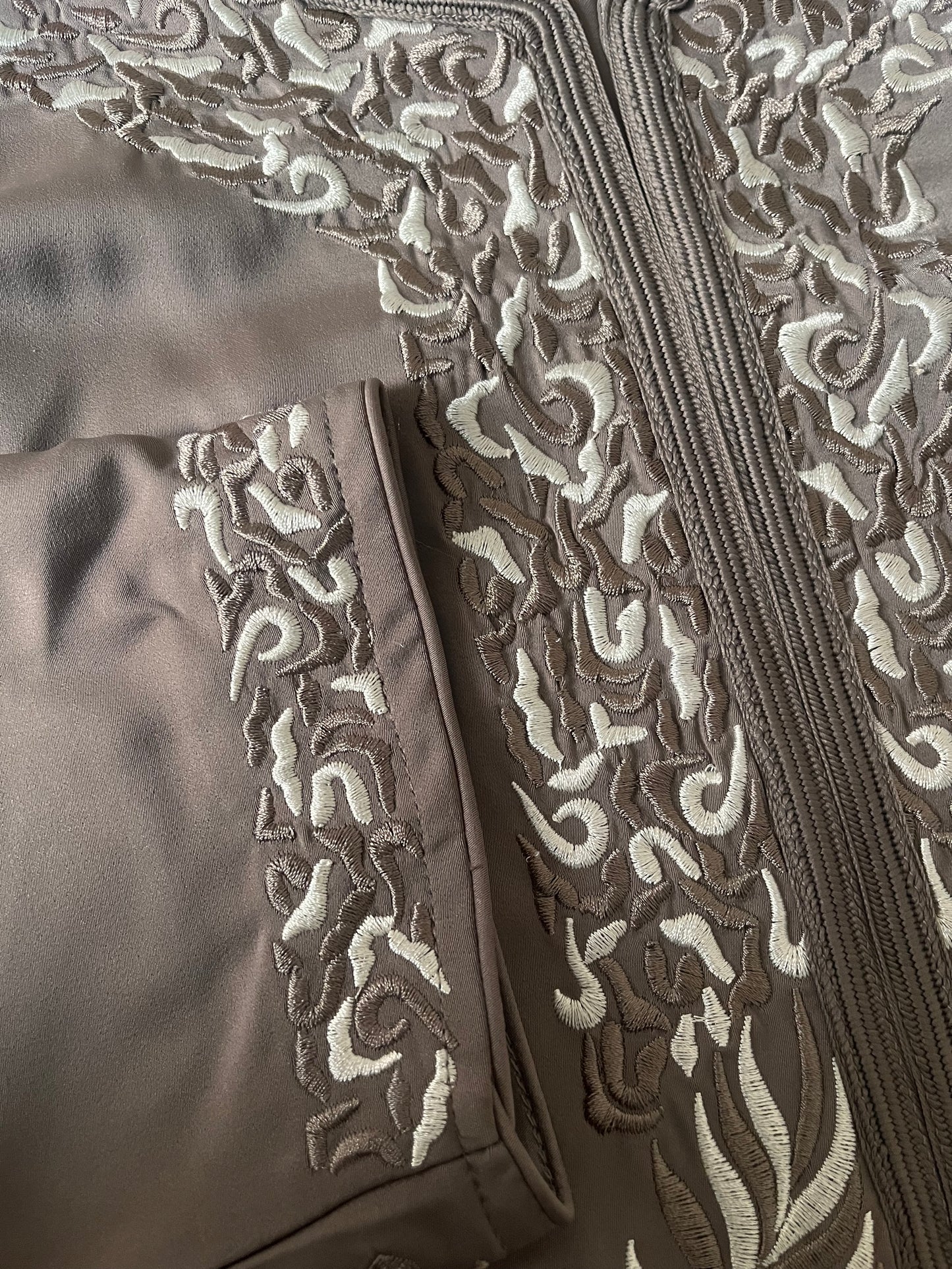 Yara Caftan | Kids | Beige