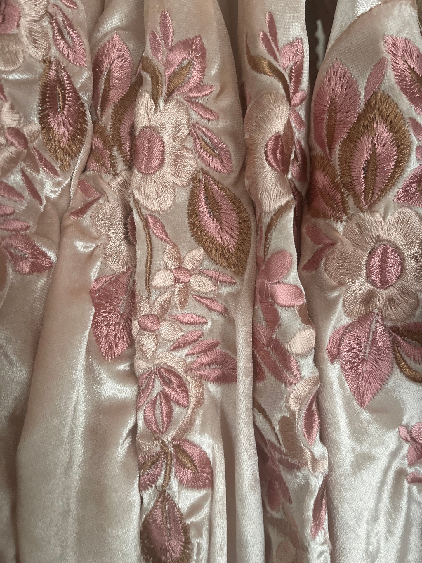 Ameerah Dress | Velvet Beige