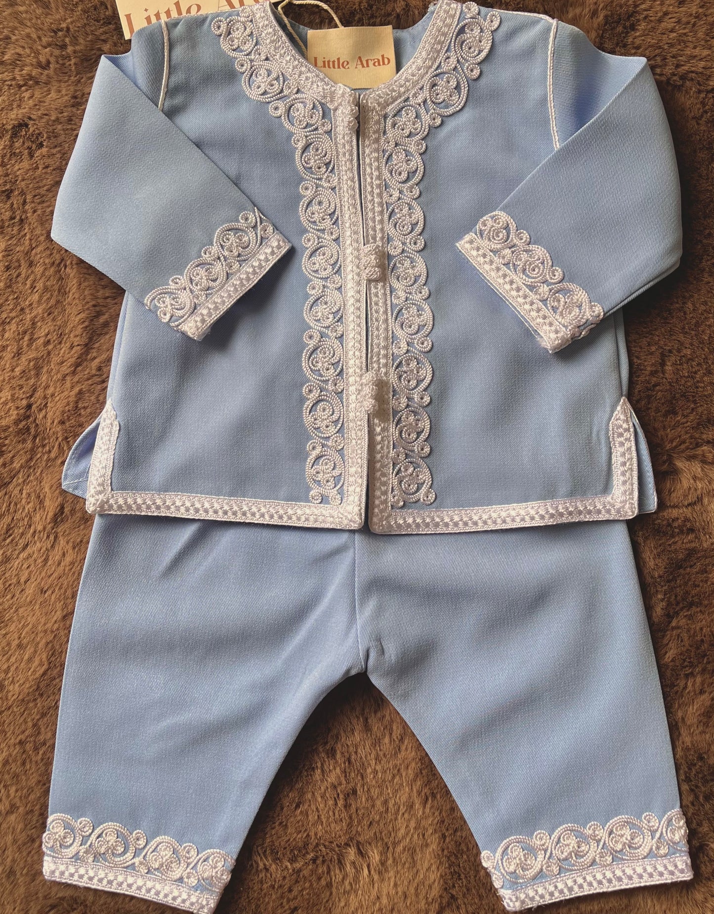 Saif Jabador | Blue