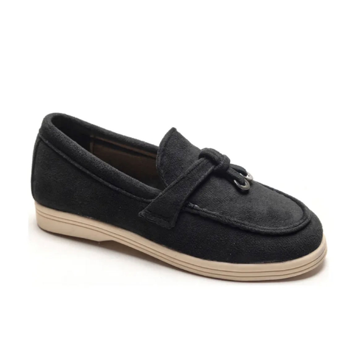 Mocassins | Black