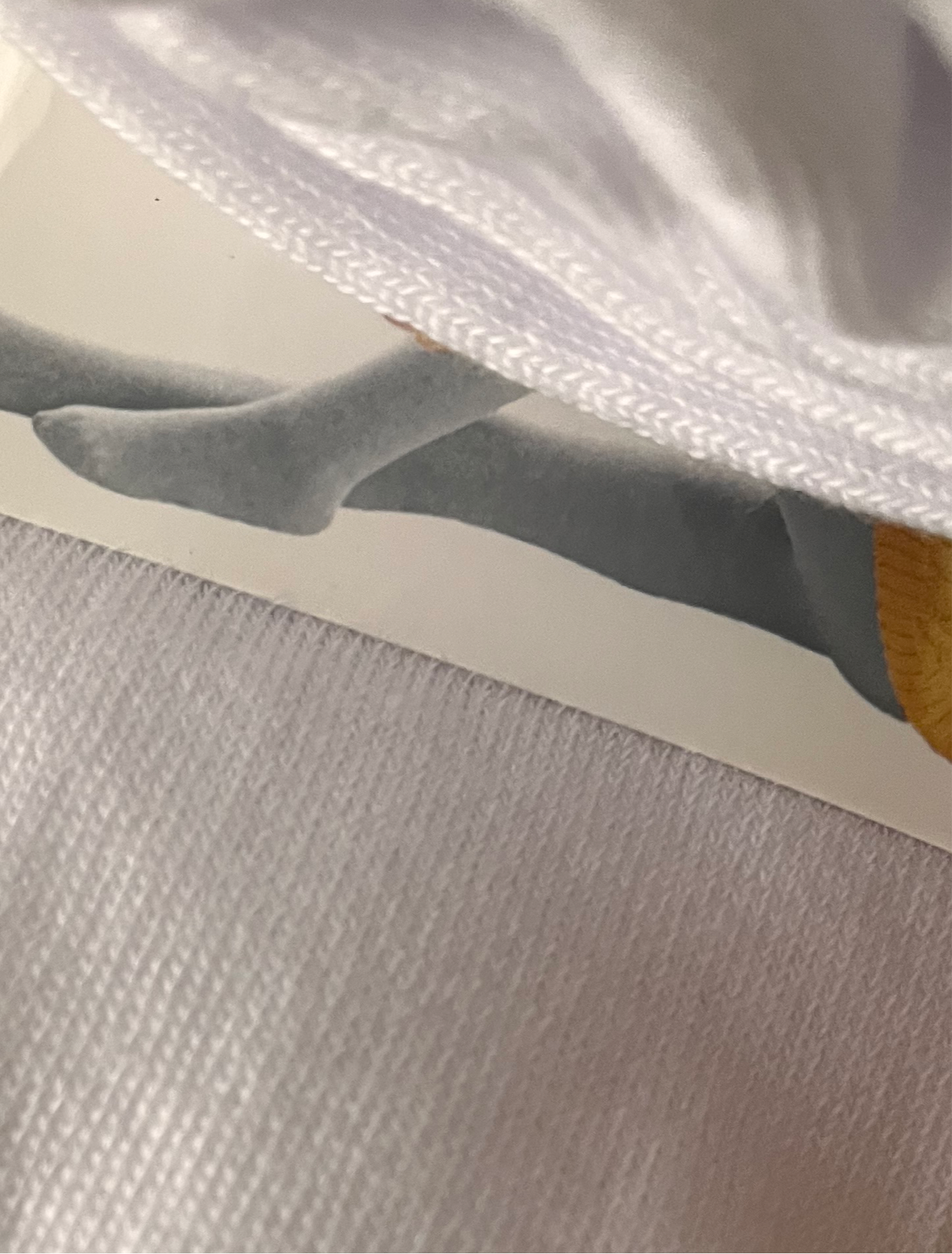 Witte Maillot