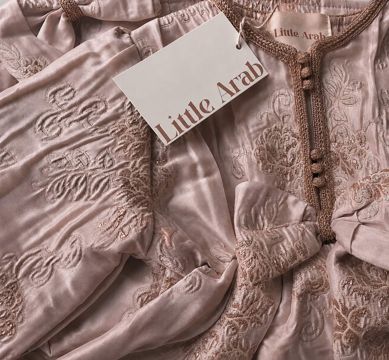 Eleysa Dress | Dusty Rose