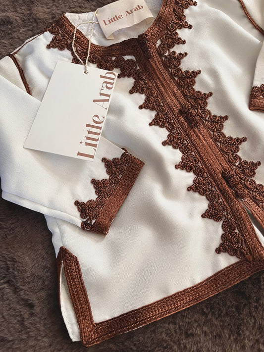 Dean Jabador | Almond Cotton