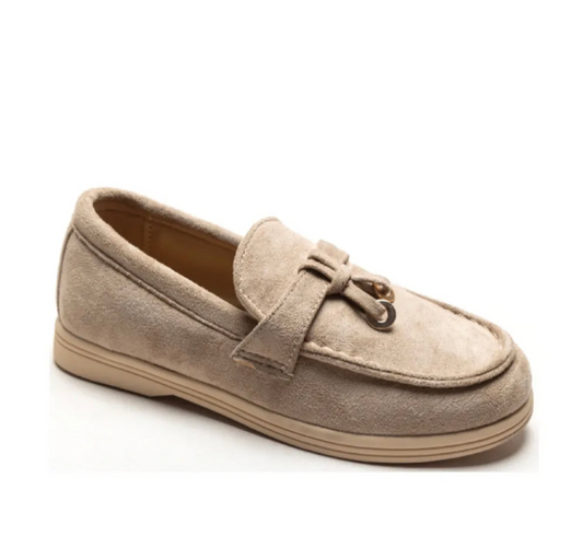 Mocassins | Beige