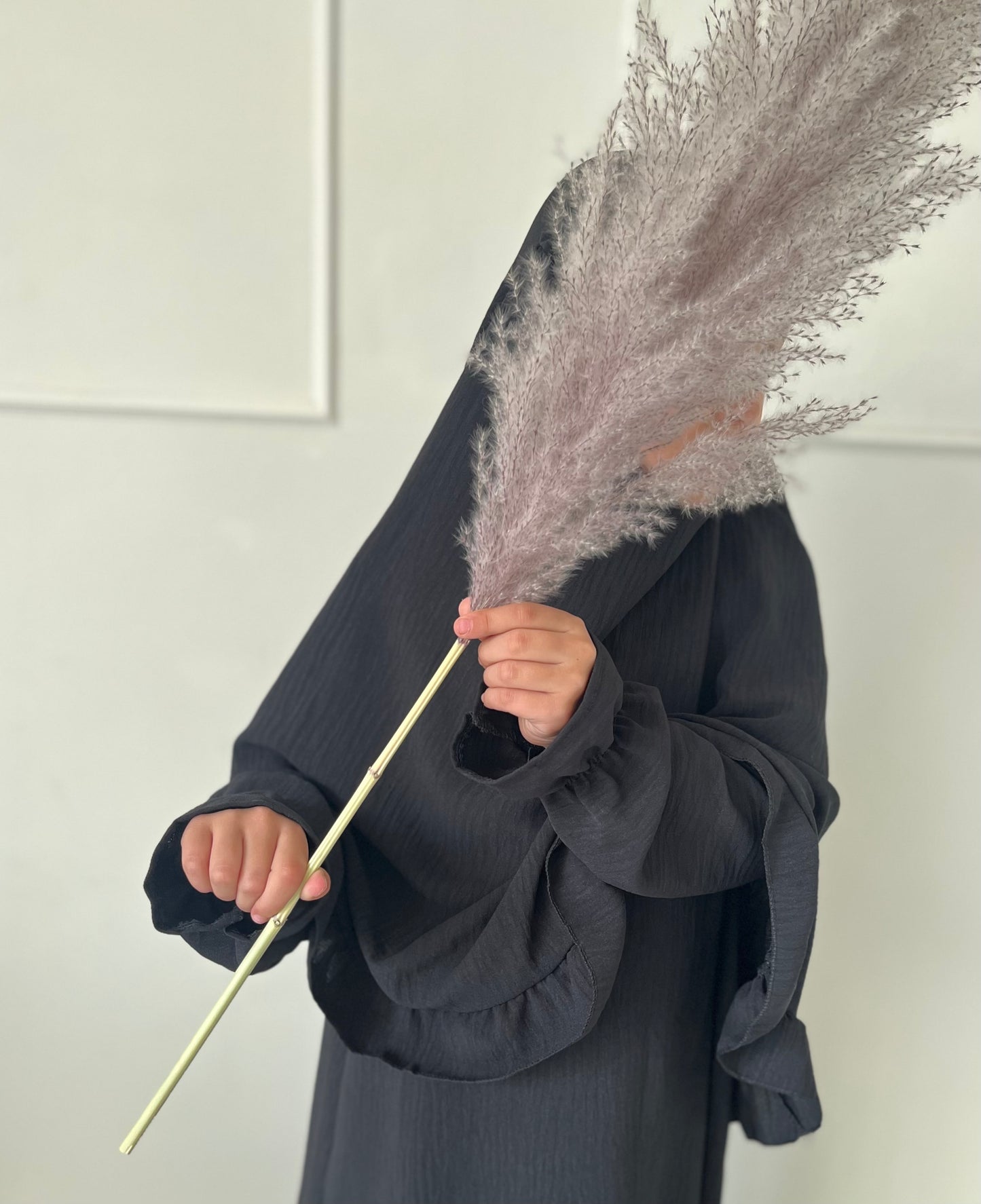 Khimaar Set | Kids | Black